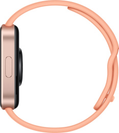 Смарт-часы Xiaomi Redmi Watch 6 Active 1.85" AMOLED корп.оранжевый рем.оранжевый (BHR09CYGL)