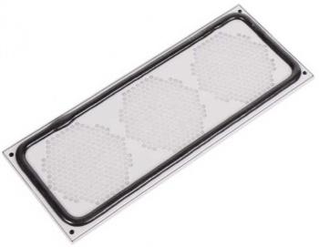 Фильтр Rem (R-FAN-F-IP21) дл.10мм шир.424мм выс.170мм серый (упак.:1шт)