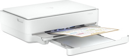 МФУ струйный HP DeskJet Plus Ink Advantage 6075 цветная печать, A4, цвет белый [5se22c/5se22-00001]