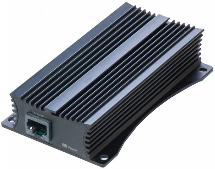 Инжектор PoE MIKROTIK RBGPOE-CON-HP 10/100/1000BASE-T 42-57В DC