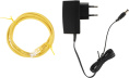 Роутер беспроводной Mercusys MR80X AX3000 10/100/1000BASE-TX черный