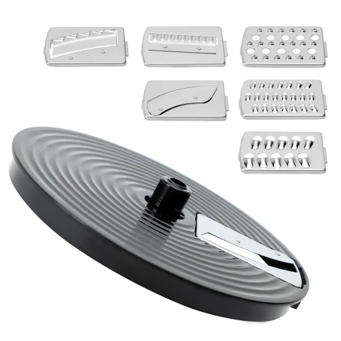 Кухонный комбайн 11 в 1 RAGEX R113-000, 1.2л, 600Вт, цвет: R113-000 черный