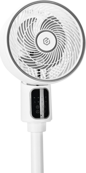 Напольный вентилятор EVOLUTION AirLeaf AL-304R White