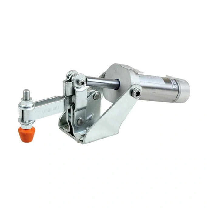 Прижим пневматический горизонтальный KUKAMET, усилие 306 кг 611-4