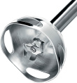Блендер погружной Bosch ErgoMixx MS6CB6110 1000Вт черный