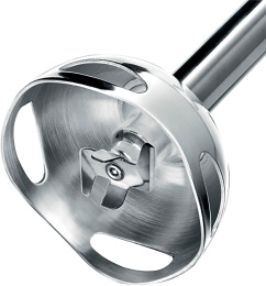Блендер погружной Bosch ErgoMixx MS6CB6110 1000Вт черный