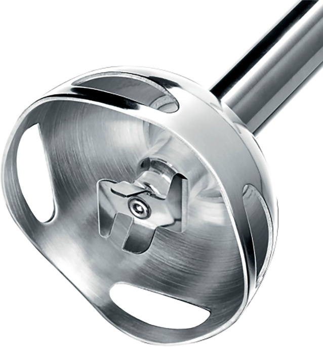 Блендер погружной Bosch ErgoMixx MS6CB6110 1000Вт черный
