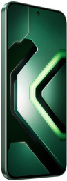 6.78" Смартфон INFINIX GT 30 8/256Gb, X6876, NFC, AMOLED, 144Гц, 5500мAч, зеленый