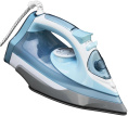 Утюг StarWind SIR2650,  2600Вт,  голубой и белый