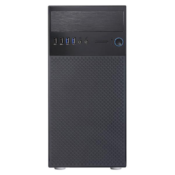 Корпус Mini Tower InWin ENR708BL U3*2+U2*2+A HD INWIN [6198778]