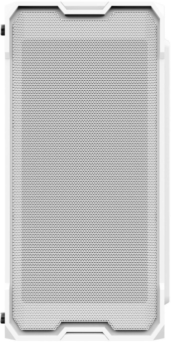 Корпус Bloody CC-129 белый без БП mATX 1x80mm 2x120mm 1xUSB2.0 1xUSB3.0 audio