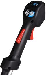 Триммер электрический Makita XGT аккум. 550Вт неразбор.штан. реж.эл.:леска/нож (UR002GZ05)