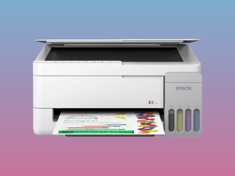 МФУ Epson L3351 с умной самоочисткой и СНПЧ оценили в $279