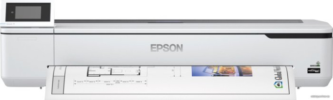Плоттер C11CF12302A0 Epson SureColor SC-T5100N без стенда