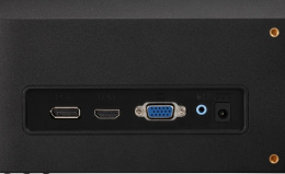 23.8" Монитор ViewSonic VA2432-MHD-3,  1920x1080,  IPS,  100Гц,  1хHDMI,  1хDP,  черный