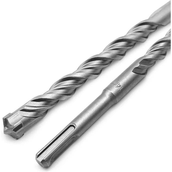 Бур по бетону 14x210/150 мм твердосплавный КF 1897 SDS-plus 1 шт KREPFIELD 1897БУРELNAR14х210-1