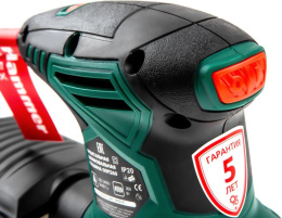 Эксцентриковая шлифмашина Hammer OSM260 [576781]