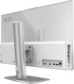 Моноблок MSI Modern AM242P 1M AiO 23,8" FHD (1920x1080)IPS AG Non-touch, Core i3-100U (1.2GHz), 8Gb DDR5(1*8GB), 512GB SSD M.2, Intel UHD, WiFi, BT, camera, WirelessKB&mouse Eng/Rus, No OS,1y,White