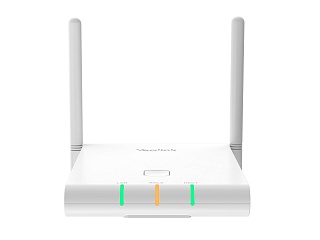 Yealink W90DM - Микросотовая IP-DECT-система, контроллер, микросота DECT, до 60 базовых станций, до 250 устройств, до 250 вызовов, PoE