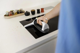 Мойщик окон Karcher WV 2 Universal Care шир.скреб.:280мм пит.:от аккум. белый/желтый 1.633-671.0