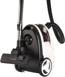 Пылесос COOLFORT CF-3040, 1800Вт, белый
