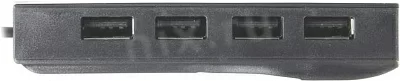 Разветвитель CBR CH-123 USB2.0 Hub 4 port