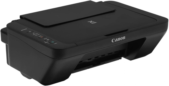 МФУ струйный Canon Pixma MG2570S 0727C019 A4 черный
