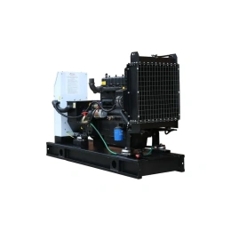 Дизельная электростанция АЗИМУТ открытая на раме 400В, 24кВт АД24С-Т400-2РМ19 АД24СТ400-2РМ19