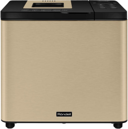 Хлебопечь Rondell RDE-1642,  черный