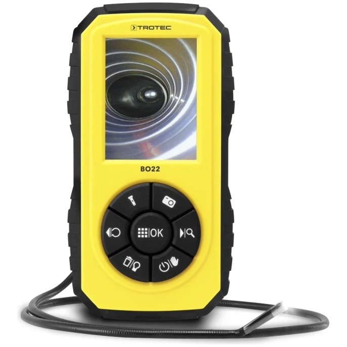 Мини-видеоскоп TROTEC BO22 3510009122