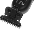 Машинка для стрижки Scarlett SC-HC63C107 черный 5Вт насадок в компл:4шт