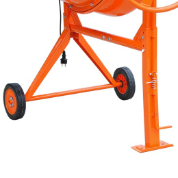 Бетоносмеситель SKIPER CM-165 165л., 700Вт., 220В SCM165.00