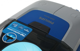 Пылесос Philips 2000 Series XB2022/01, 1800Вт, синий/черный