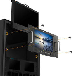 Видеомонитор студийный AVMATRIX BSM133-8K