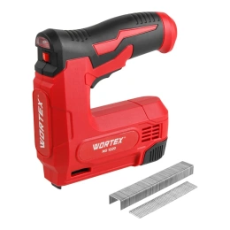 Аккумуляторный гвоздезабиватель WORTEX NG 1220 в кор. 3.6 В, 70 скоб/гвоздей в мин. 1335747