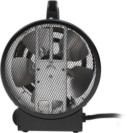 Тепловая пушка электрическая Сибртех ТВ-3М 3000Вт синий/черный