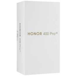 Мобильный телефон HONOR 400 PRO 12/256GB 5109BUSX Black HONOR