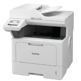 МФУ лазерное Brother MFC-L5710DW А4, ч/б, принтер/копир/сканер/факс, 48 стр/мин, 1Гб, печать 1200 x 1200 , 1х250л. вых. 150л. , Duplex, ADF50, Enternet, USB, WiFi, пусковой тонер. РМ: TN-3607, TN-3607XXL, TN-3617, DR-3607