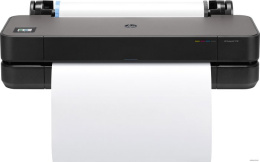 Широкоформатный принтер HP DesignJet T230 Printer 24",4color,2400x1200dpi,516Mb, 35spp A1 ,USB/GigEth/Wi-Fi,rollfeed,sheetfeed, autocutter,repl. 5ZY57A/5HB07A 5HB07D#B19