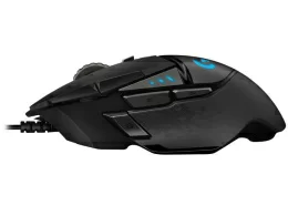 Logitech® Игровая мышь, беспроводная G502 HERO High Performance Gaming Mouse, чёрный.