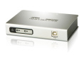 Конвертер интерфейса ATEN UC4852-AT, 2 порта USB в COM RS-422/485