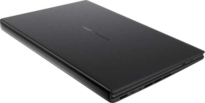 Ноутбук Asus ZenBook Duo UX8407AA-SN426X Core Ultra X7 358H 32Gb SSD1Tb Intel Arc 14" OLED Touch 3K 2880x1800 Windows 11 Pro grey WiFi BT Cam 90NB16V1-M00P90