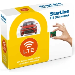 Опциональный модуль StarLine LTE (4G) 4004065