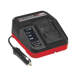 Зарядное устройство Einhell PXC Power X-Car Charger 3A, автомобильное 4512113