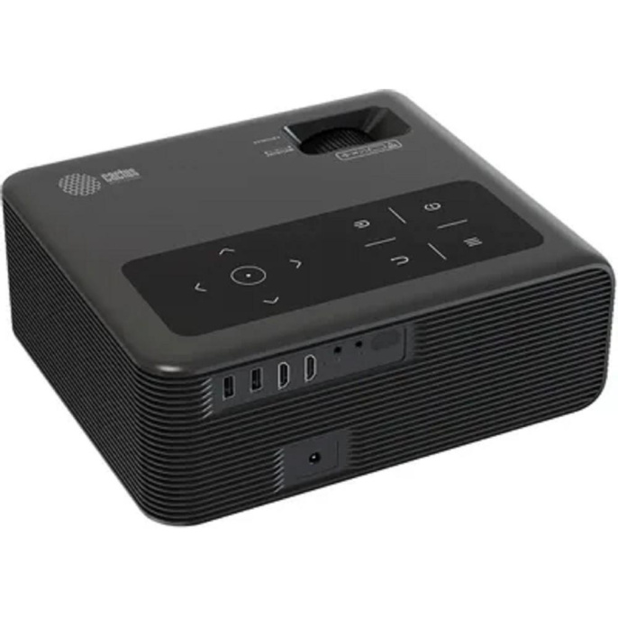 Cactus CS-PRM.01B.WUXGA Проектор {LCD 19000Lm LS 700Lm ANSI 2500:1 50000час 2xUSB typeA 2xHDMI}
