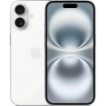 6.1" Смартфон Apple iPhone 16 128Gb,  A3287,  NFC,  OLED,  60Гц,  белый