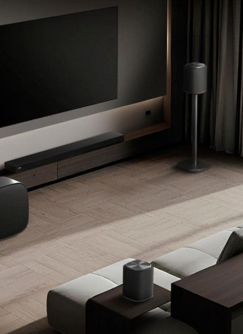 LG анонсировала модульную аудиосистему с поддержкой Dolby Atmos FlexConnect
