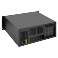 Серверный корпус ExeGate Pro 4U350-02 <RM 19", высота 4U, глубина 350, БП 800RADS, 2*USB> EX295893RUS
