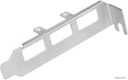 Контроллер ExeGate EXE-367 (PCI-E x1 v2.0, 3*USB3.0 ext. + 1*USB3.0 int., разъем доп.питания, VIA Labs Chipset VL805) EX283720RUS