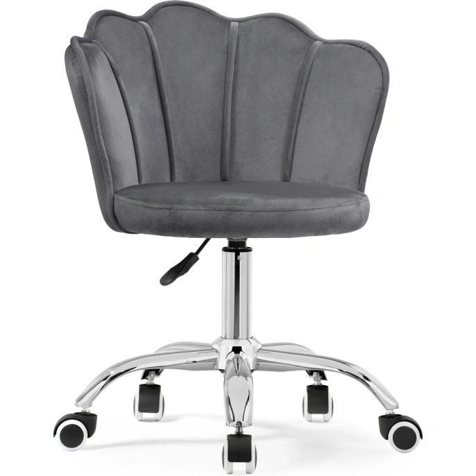 Компьютерное кресло Woodville Bud grey 15301